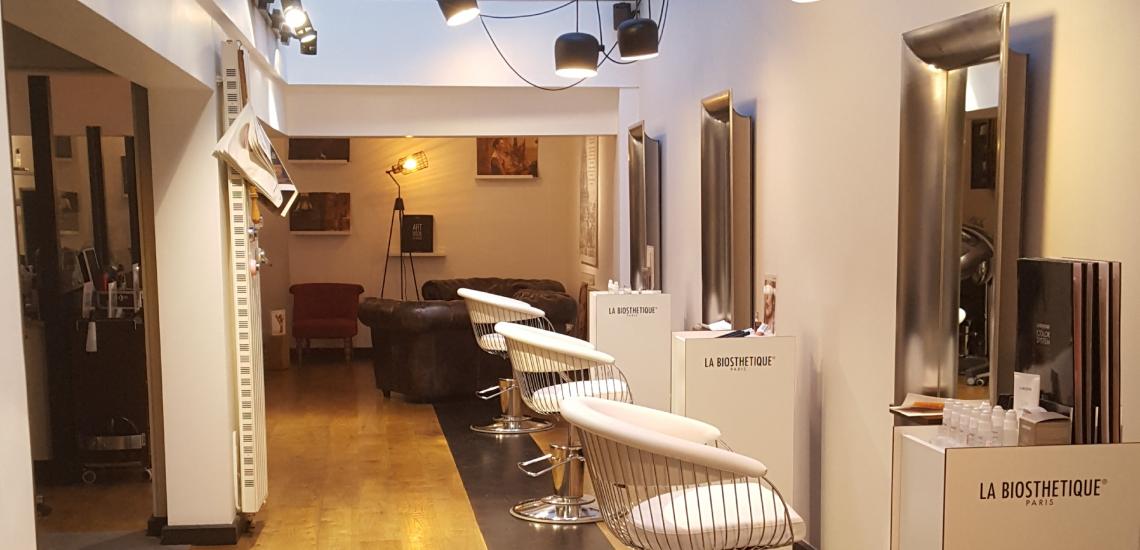 Antony Coiffeur Saint Quentin